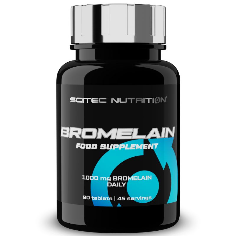 SCITEC NUTRITION BROMELAIN 90 COMPRESSE
