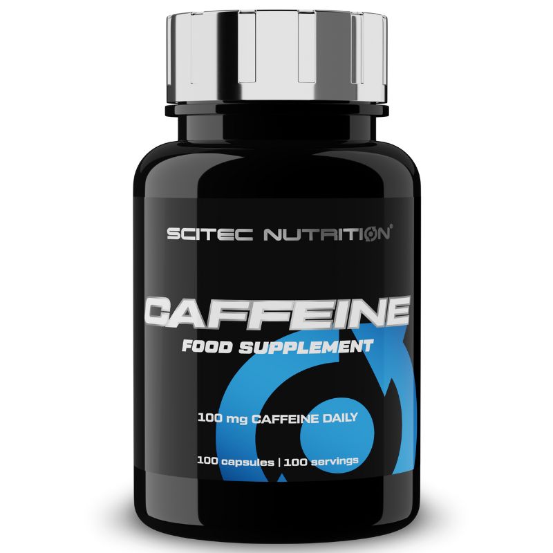 Scitec Nutrition Caffeine 100 Capsule