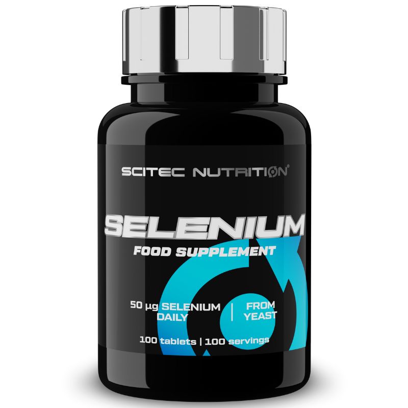 Scitec Nutrition Selenium 100 Tavolette