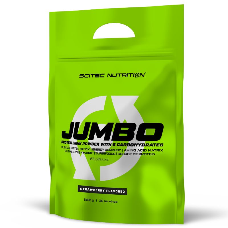 Scitec Nutrition Jumbo 6600 Grammi
