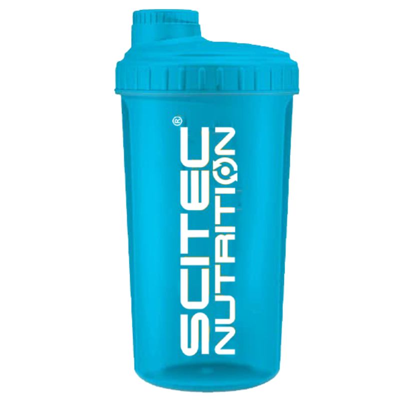 Scitec Nutrition Shaker AZZURRO 700 ml