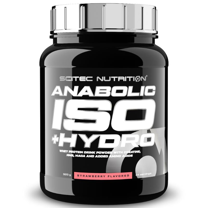 Scitec Nutrition Anabolic Iso + Hydro 920 Grammi