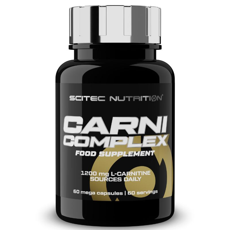Scitec Nutrition Carni Complex 60 Capsule