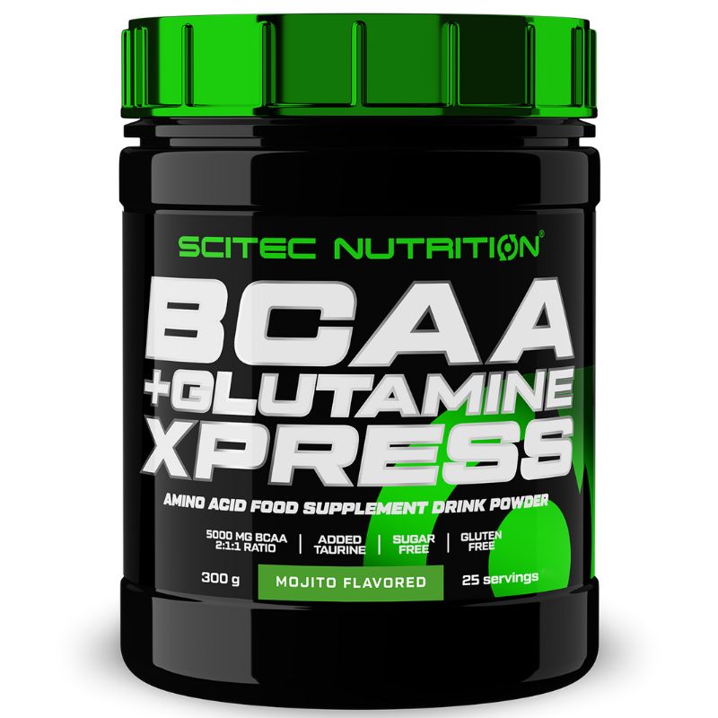 Scitec Nutrition Bcaa+Glutamine Xpress 300 Grammi