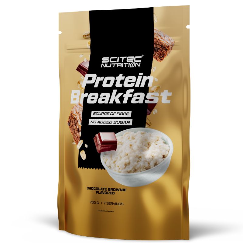 SCITEC NUTRITION PROTEIN BREAKFAST 700 GRAMMI