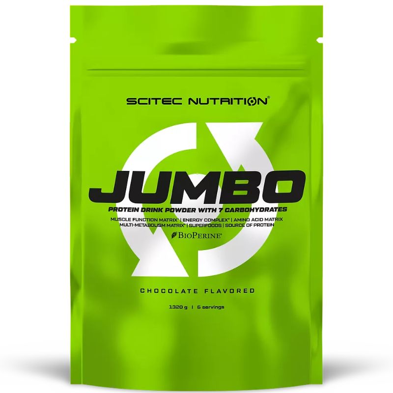 Scitec Nutrition Jumbo 1320 Grammi