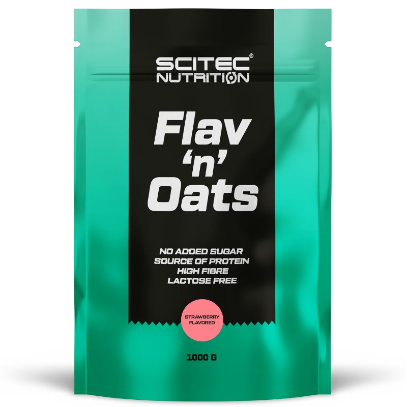SCITEC NUTRITION FLAV N OAT 1KG
