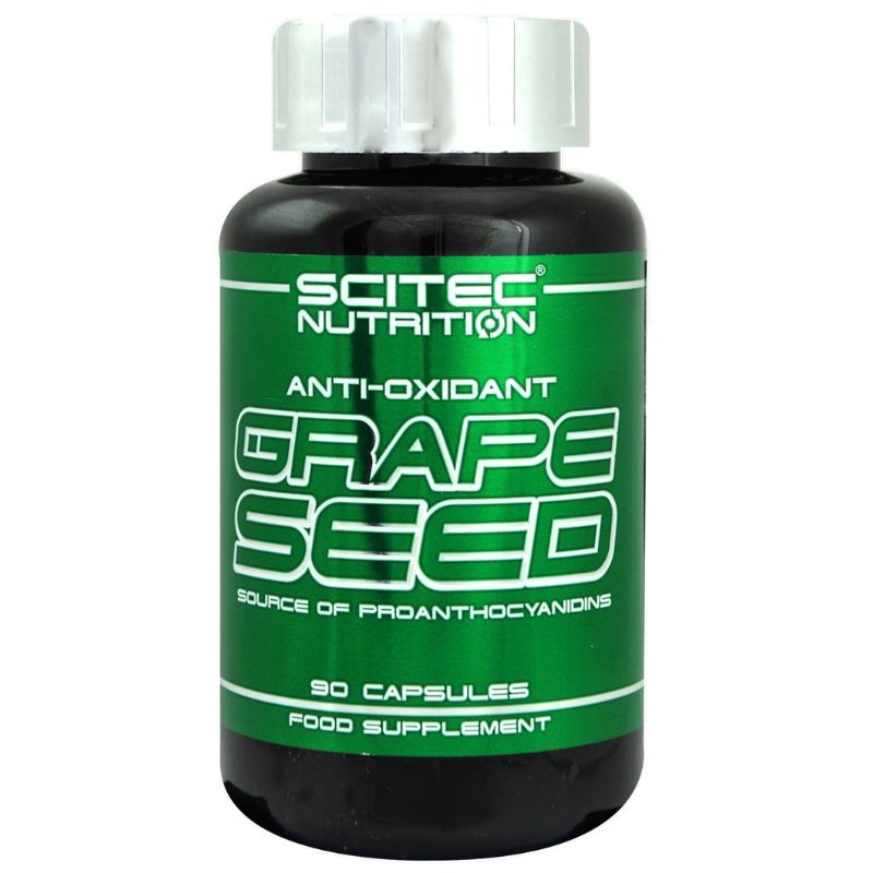 Scitec Nutrition - Grape Seed 90 cps. - Antiossidante Vitis Vinifera