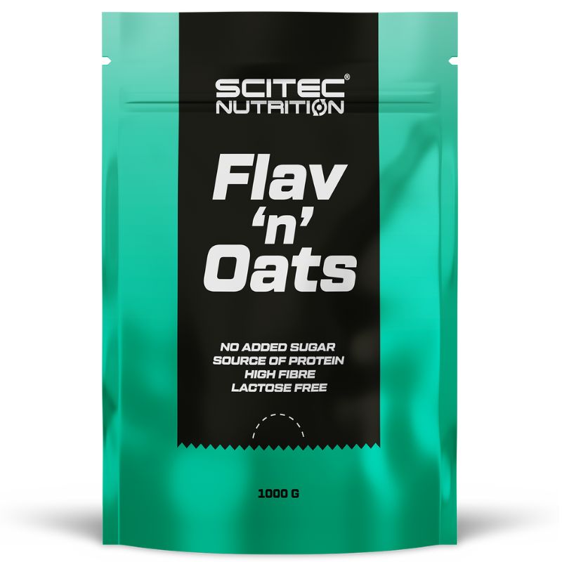 SCITEC NUTRITION FLAV N OAT 1KG