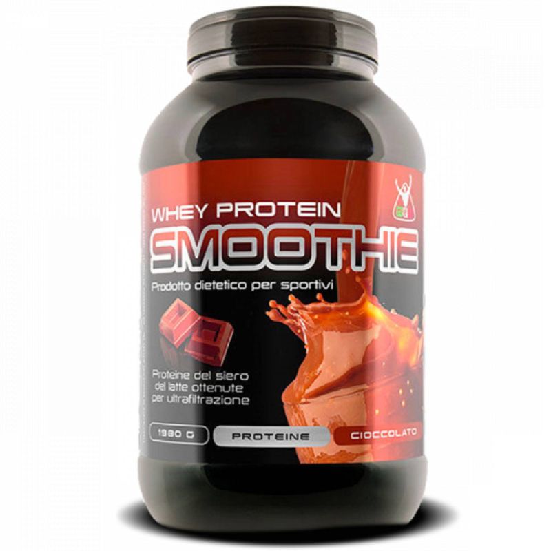 NET INTEGRATORI WHEY PROTEIN SMOOTHIE 1980 GRAMMI
