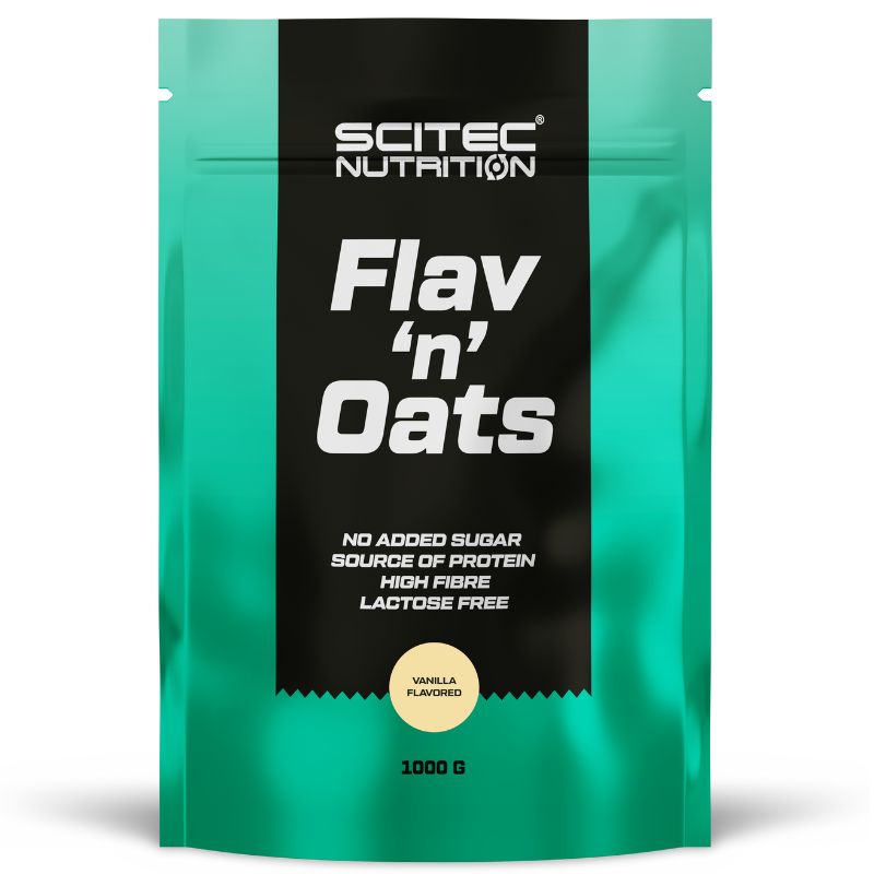 SCITEC NUTRITION FLAV N OAT 1KG