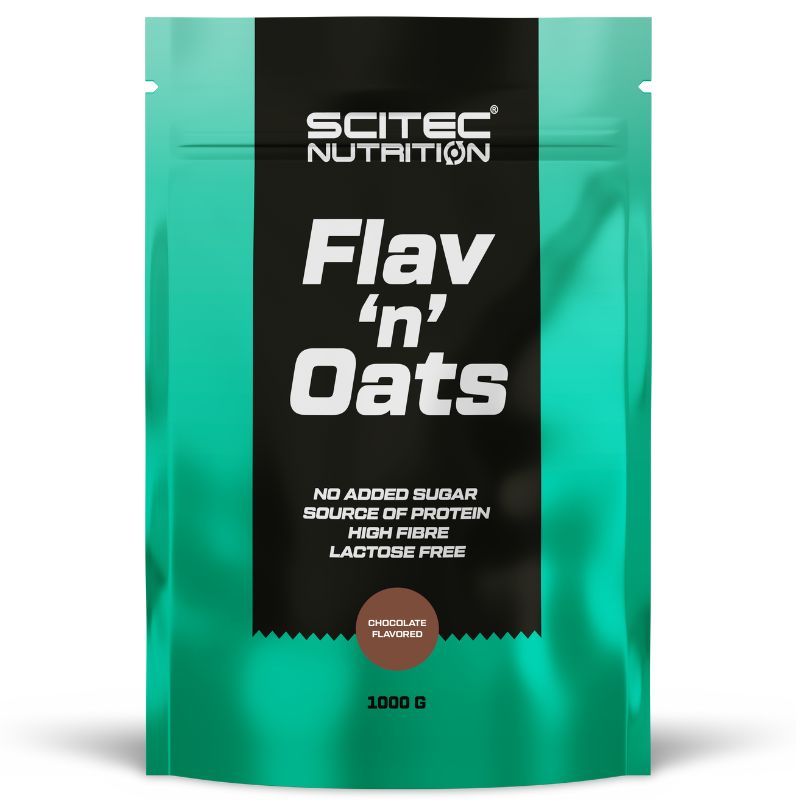SCITEC NUTRITION FLAV N OAT 1KG