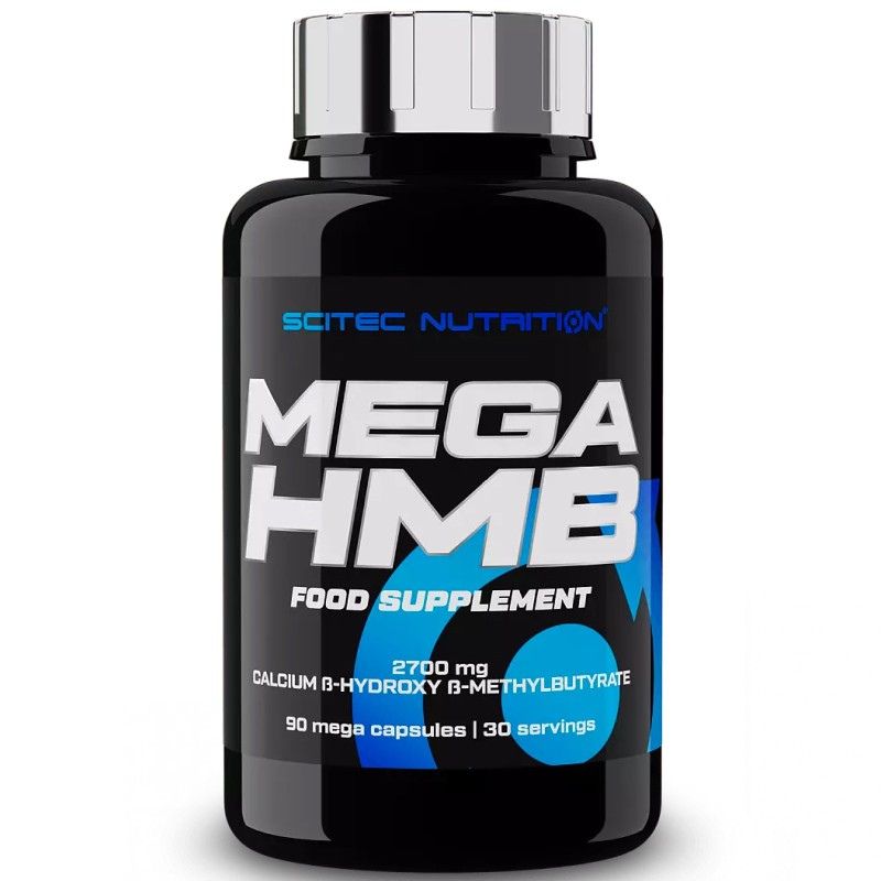Scitec Nutrition Mega Hmb 90 Capsule