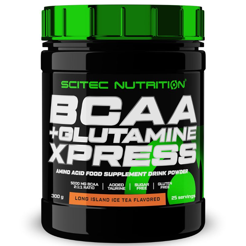 Scitec Nutrition Bcaa+Glutamine Xpress 300 Grammi