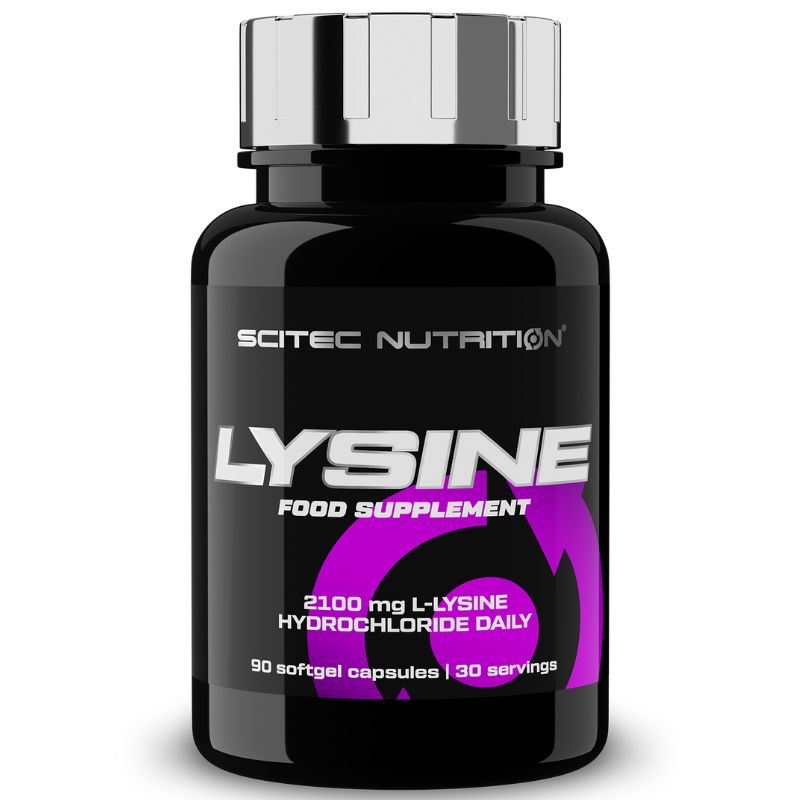 Scitec Nutrition Lysine 90 Capsule