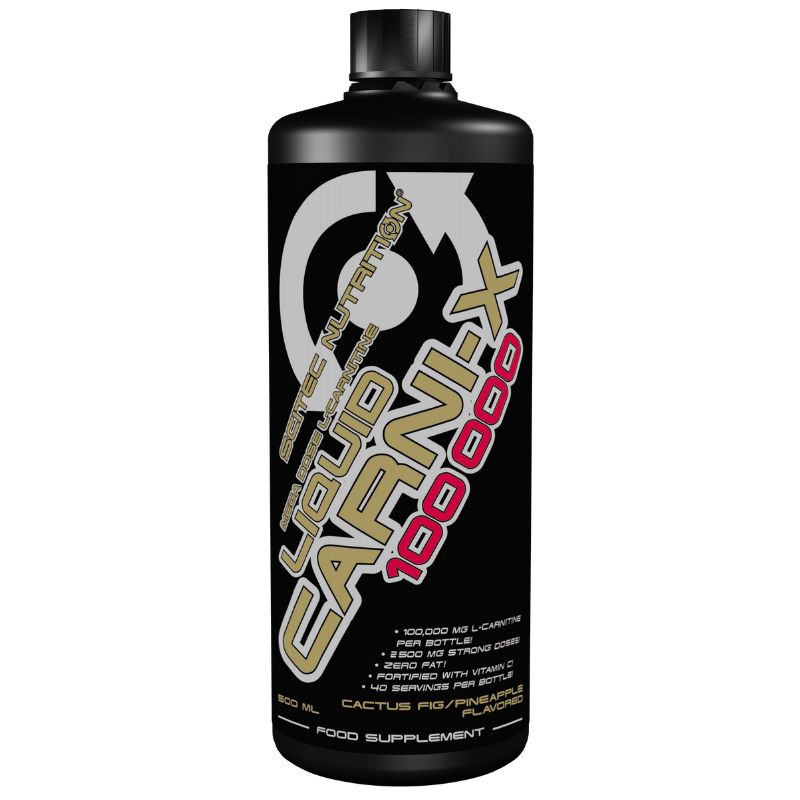 Scitec Nutrition Carni X Liquid 100.000 Da 500 Ml
