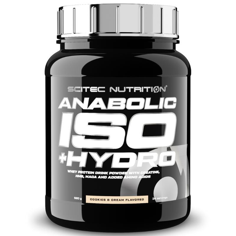 Scitec Nutrition Anabolic Iso + Hydro 920 Grammi