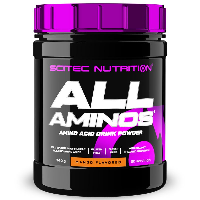 Scitec Nutrition All Aminos 340 Grammi