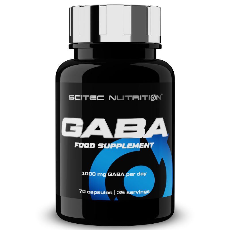 Scitec Nutrition Gaba 70 Capsule