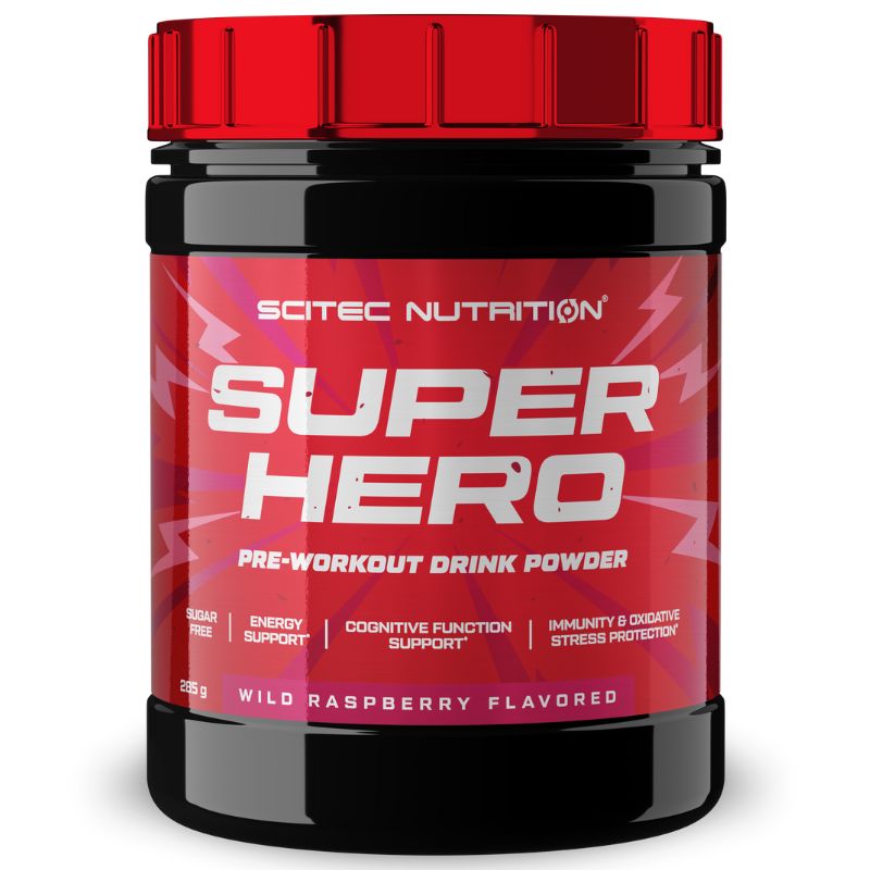 Scitec Nutrition Super Hero 285 Grammi