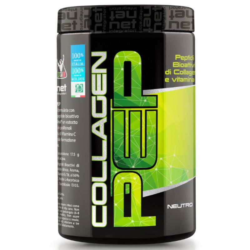 NET INTEGRATORI COLLAGEN PEP