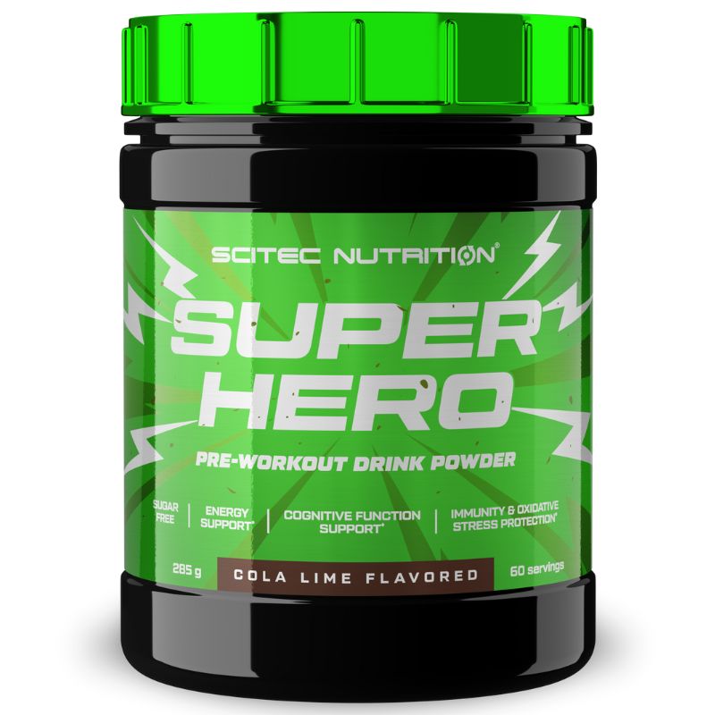Scitec Nutrition Super Hero 285 Grammi