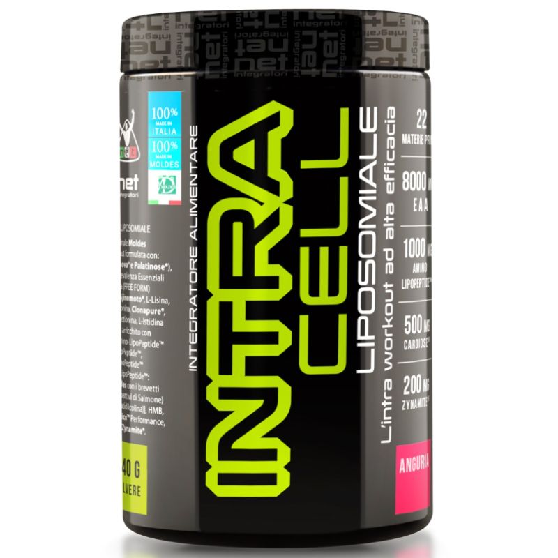 NET INTEGRATORI INTRACELL LIPOSOMIALE 440 grammi