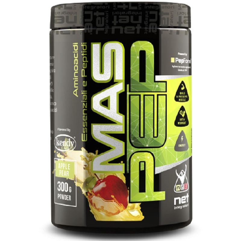 NET INTEGRATORI MAS PEP 300 GRAMMI