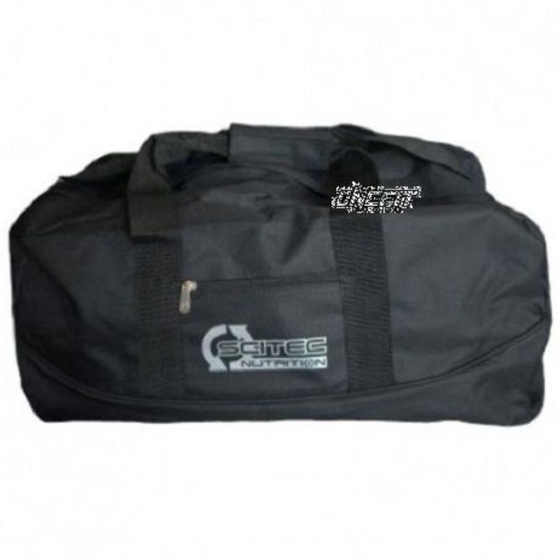 Scitec Nutrition - Sport Bag - Borsone Palestra Grande - Colore Nero