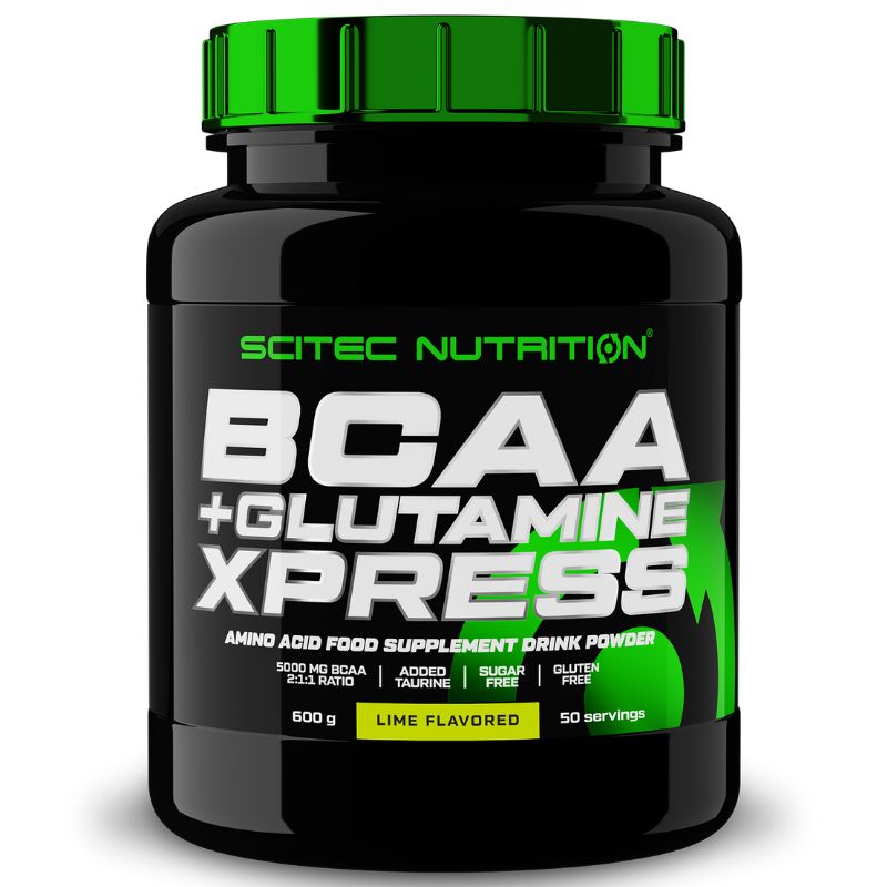 SCITEC NUTRITION BCAA+GLUTAMINE XPRESS 600 GRAMMI