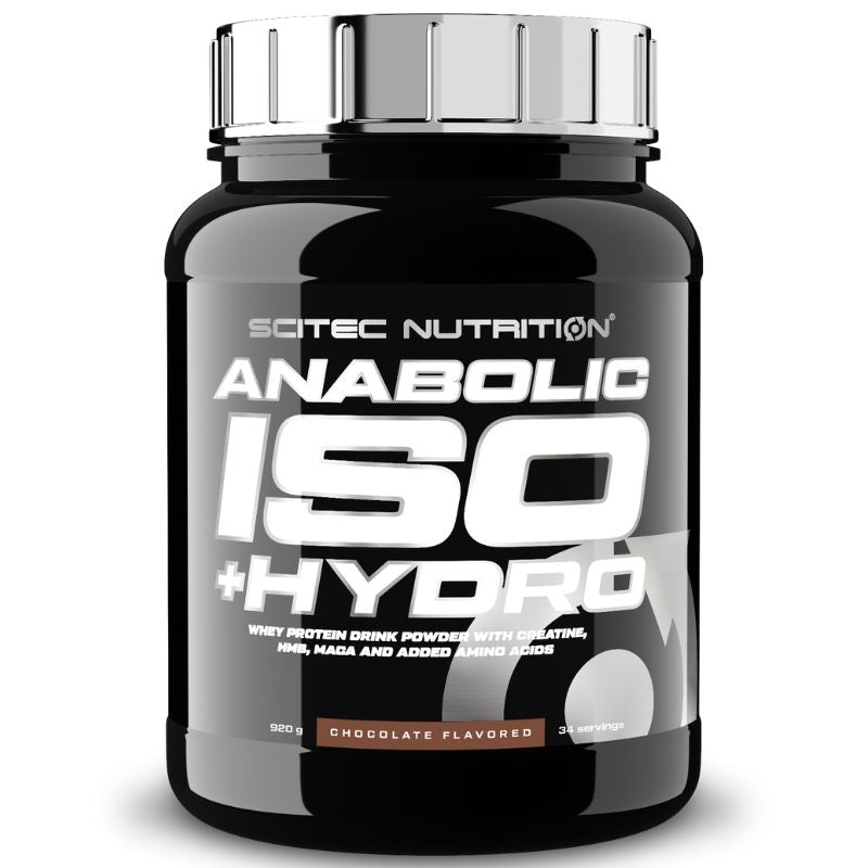 Scitec Nutrition Anabolic Iso + Hydro 920 Grammi
