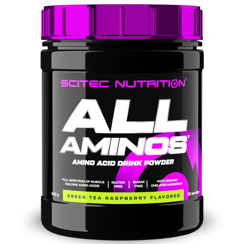 Scitec Nutrition All Aminos 340 Grammi