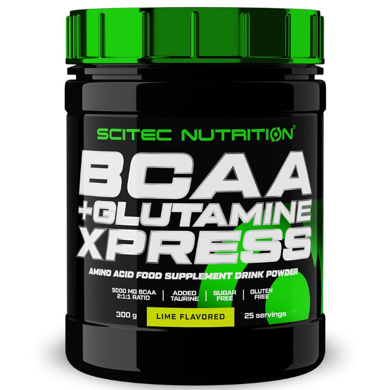 Scitec Nutrition Bcaa+Glutamine Xpress 300 Grammi