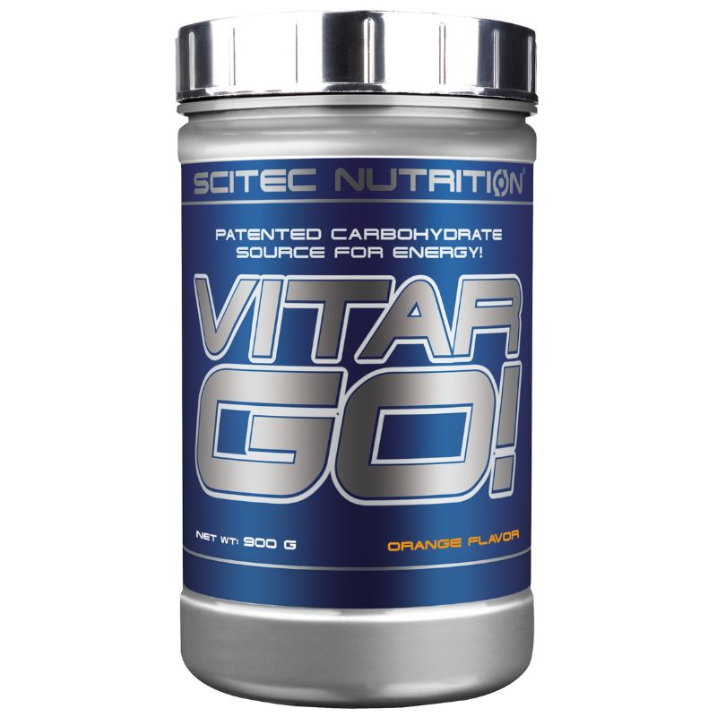 Scitec Nutrition - Vitargo - 900 g. Carboidrati rapido assorbimento Post Allenamento