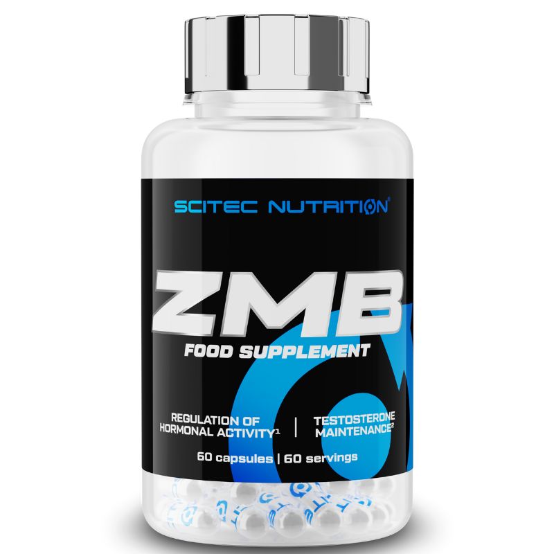 Scitec Nutrition Zmb 60 Capsule