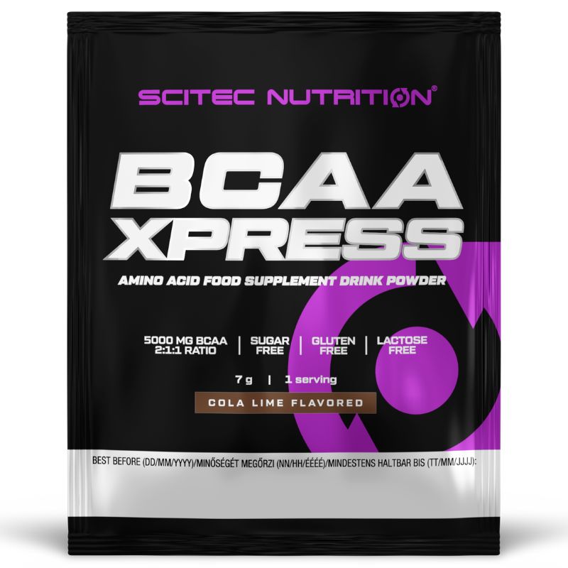 Scitec Bcaa Xpress 7 Grammi