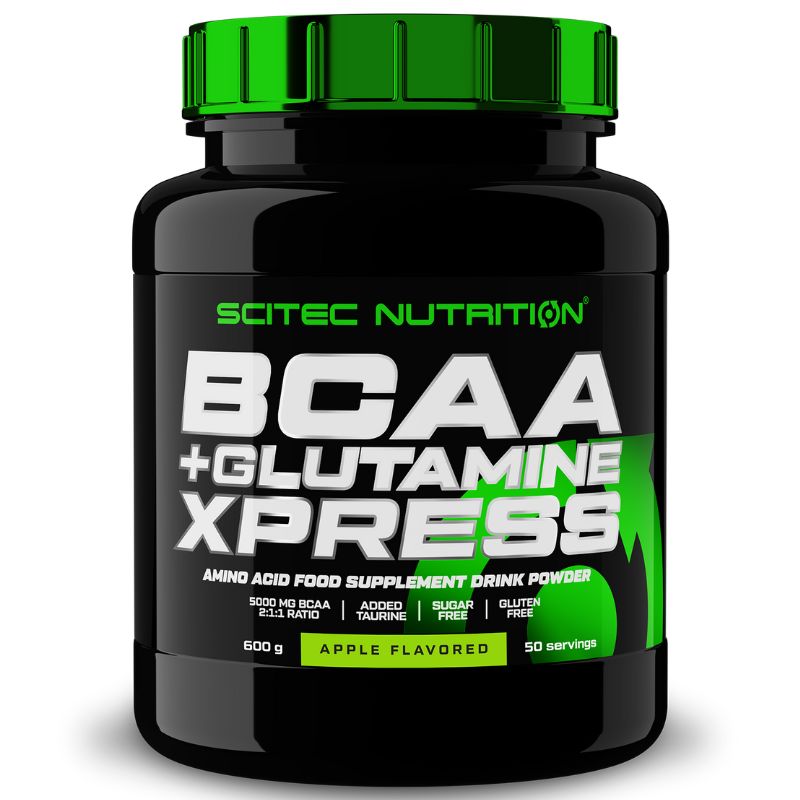 SCITEC NUTRITION BCAA+GLUTAMINE XPRESS 600 GRAMMI