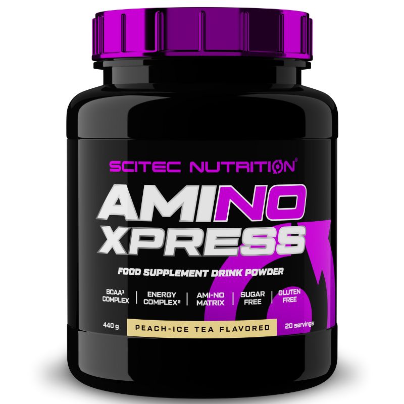 SCITEC NUTRITION AMI-NO XPRESS 440 GRAMMI