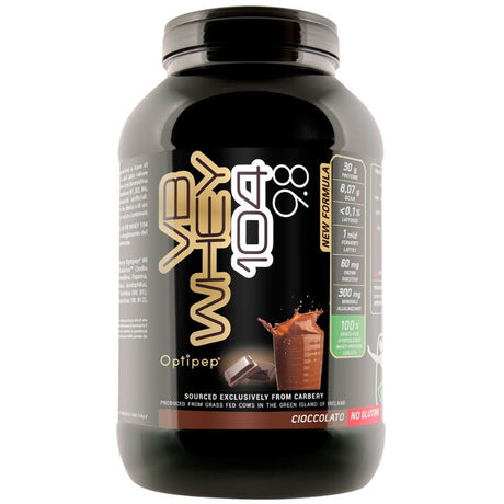 NET INTEGRATORI VB WHEY 104 9.8 1,98 KG