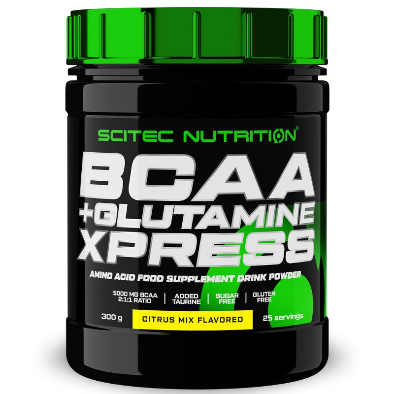 Scitec Nutrition Bcaa+Glutamine Xpress 300 Grammi