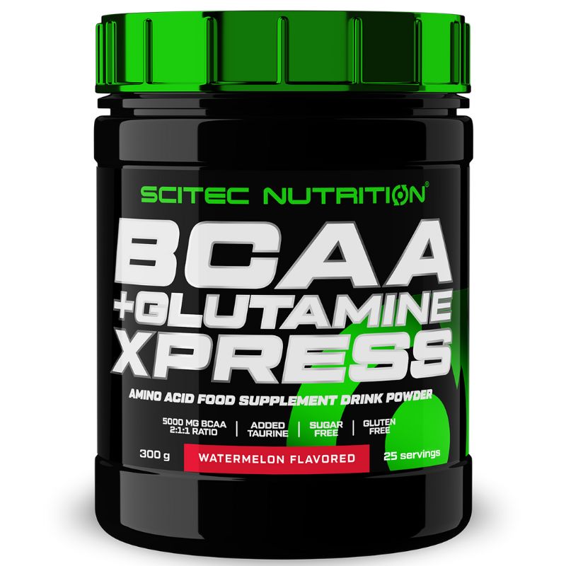 Scitec Nutrition Bcaa+Glutamine Xpress 300 Grammi