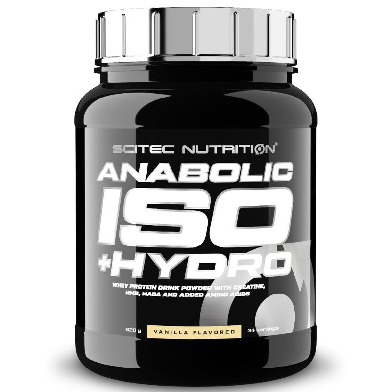 Scitec Nutrition Anabolic Iso + Hydro 920 Grammi