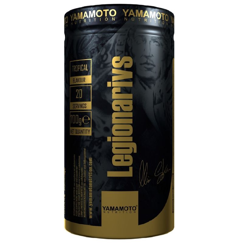 YAMAMOTO NUTRITION LEGIONARIUS 720 GRAMMI TROPICAL