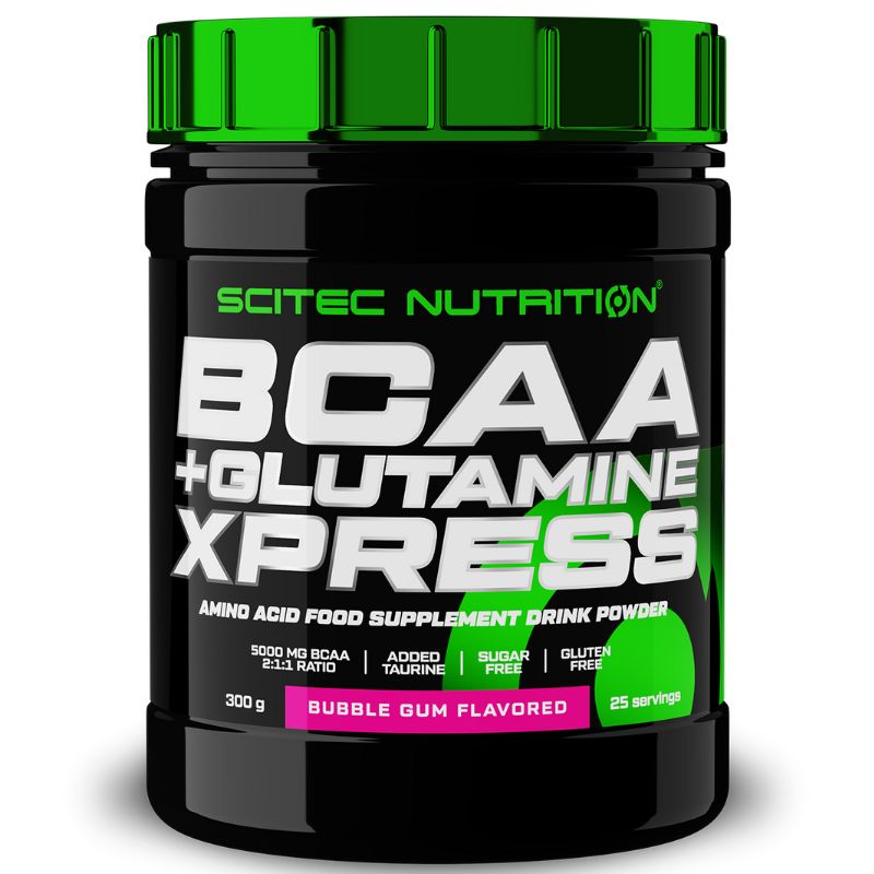 Scitec Nutrition Bcaa+Glutamine Xpress 300 Grammi