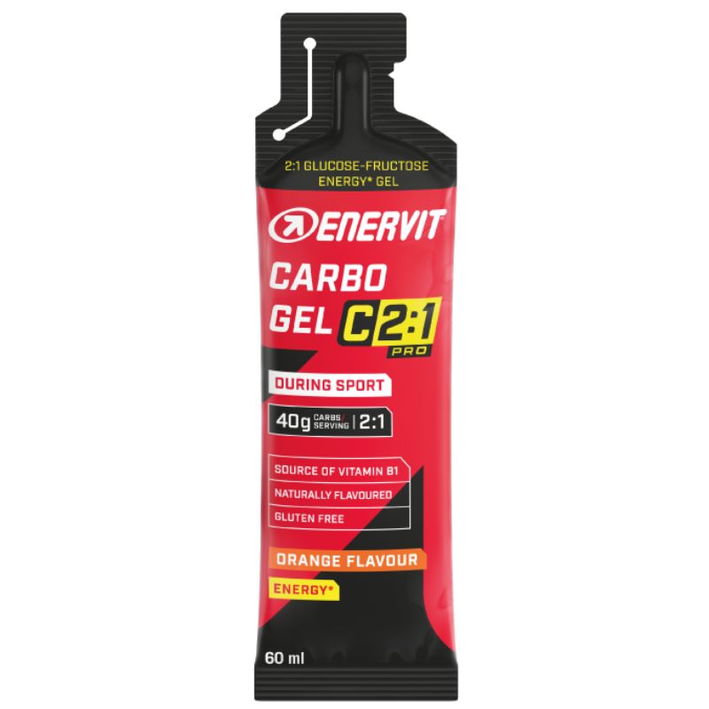 Enervit Carbo Gel C2:1 60 ML