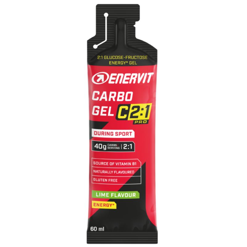 Enervit Carbo Gel C2:1 60 ML