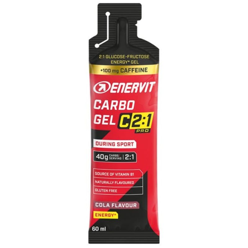 Enervit Carbo Gel C2:1 60 ML