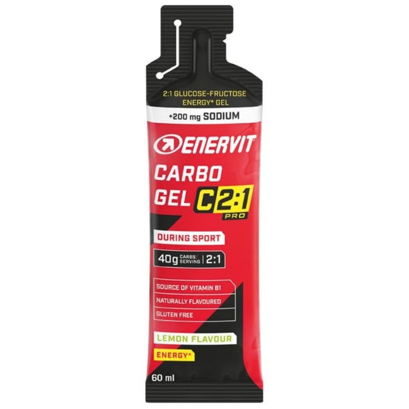 Enervit Carbo Gel C2:1 60 ML