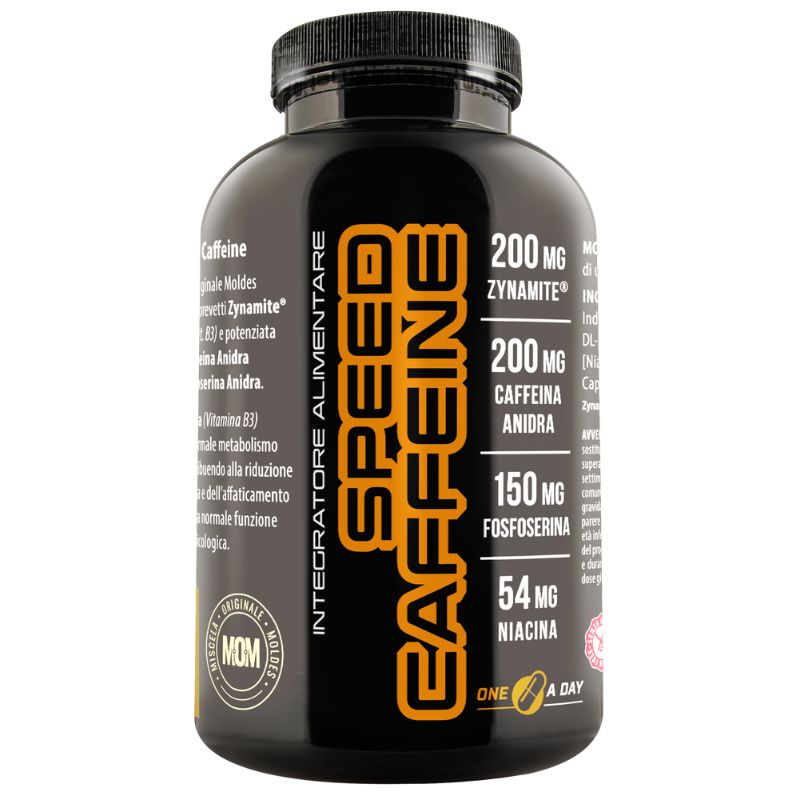 NET INTEGRATORI SPEED CAFFEINE 30 CAPSULE