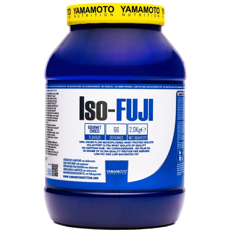 YAMAMOTO NUTRITION ISO-FUJI 2 KG